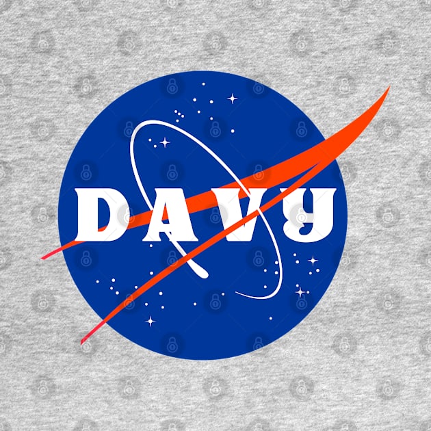 Nasa - Davy by gubdav